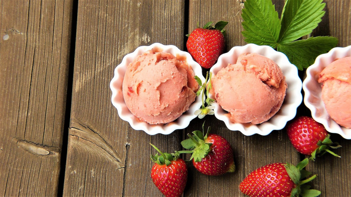 ice cream tubs packaging